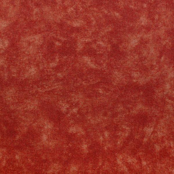 Baumwolldruck Shadow by Swafing Terracotta meliert
